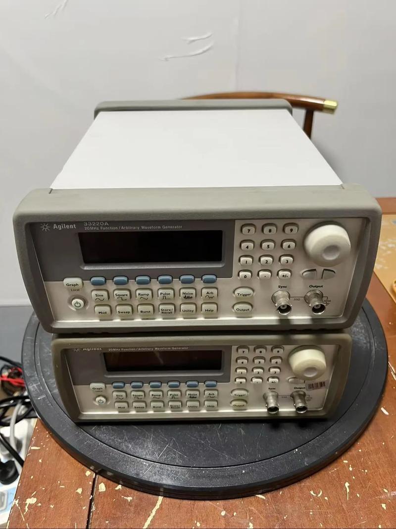 安捷伦33220A函数信号发生器 二手仪器市场的性价比之选